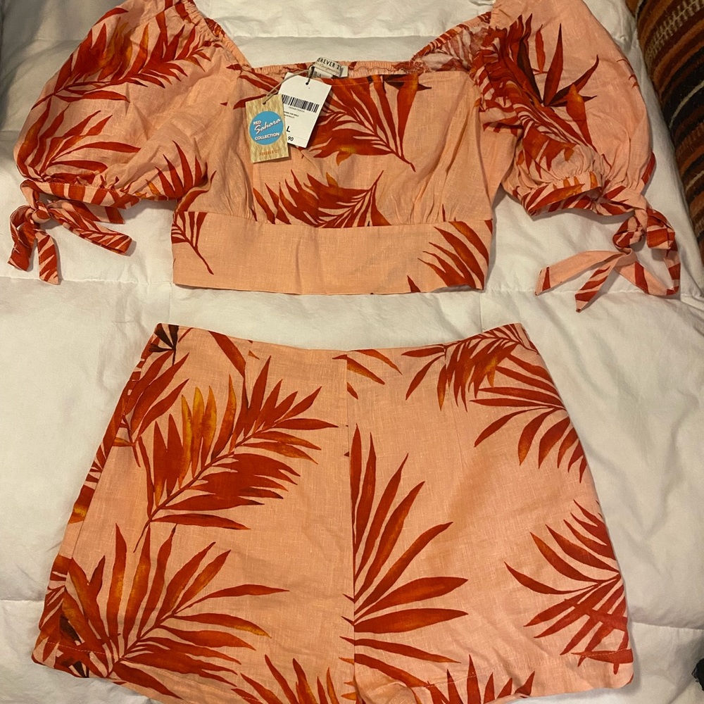 Matching set - SUPER CUTE! New with tags!!!